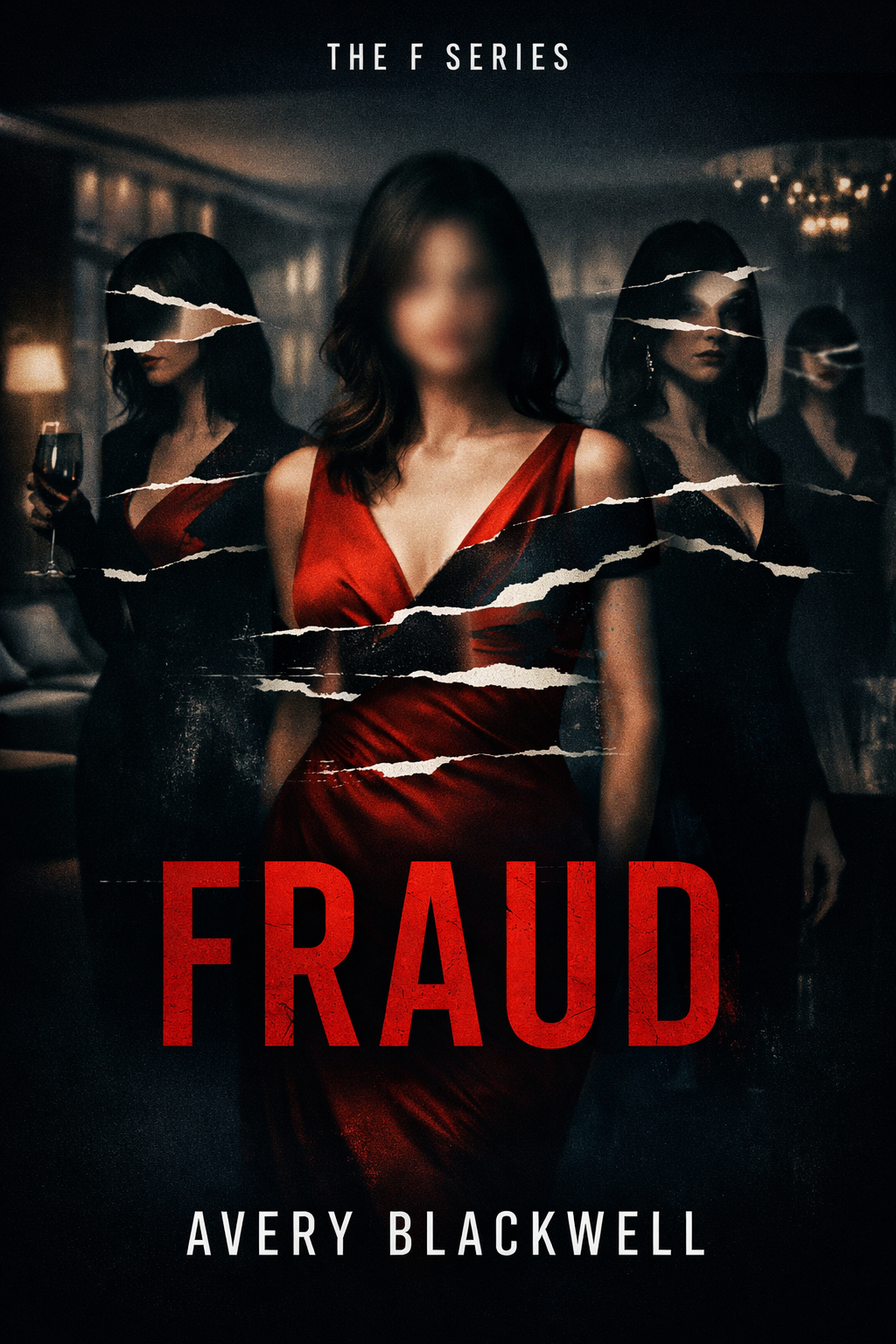 Fraud — The F Series Book 2 by Avery Blackwell